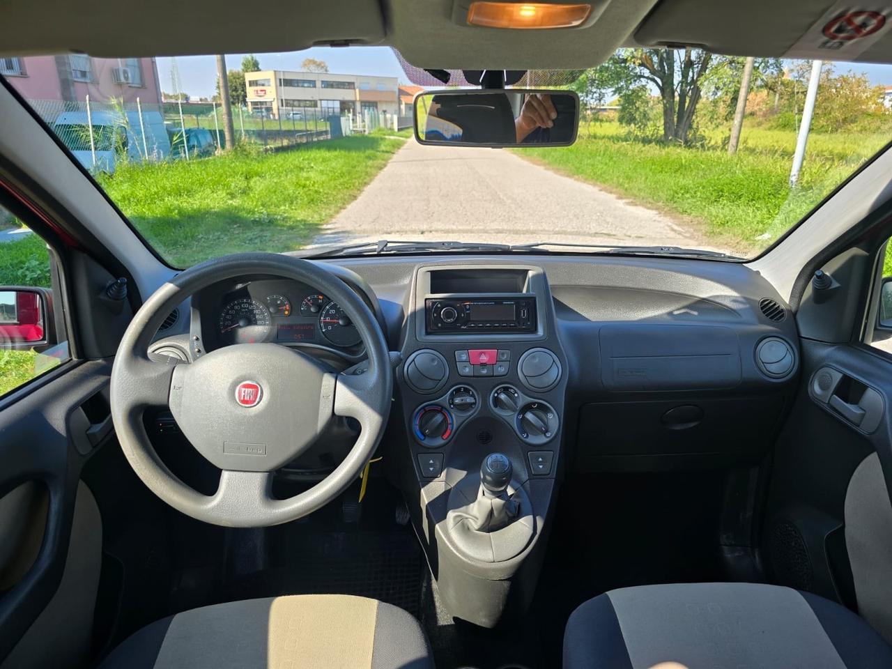 Fiat Panda 1.2 Dynamic