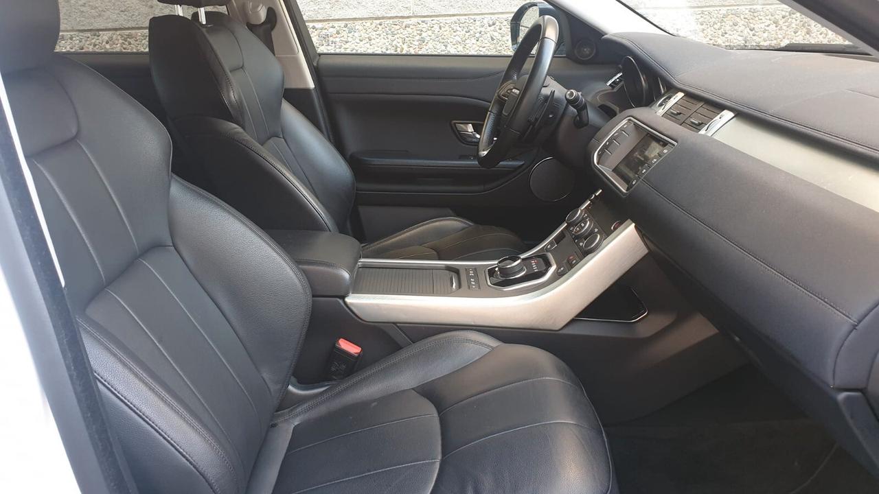 Range Rover Evoque 2.0 TD4 150 CV 5p. HSE