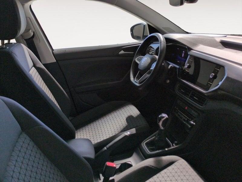 Volkswagen T-Cross 1.0 TSI Style