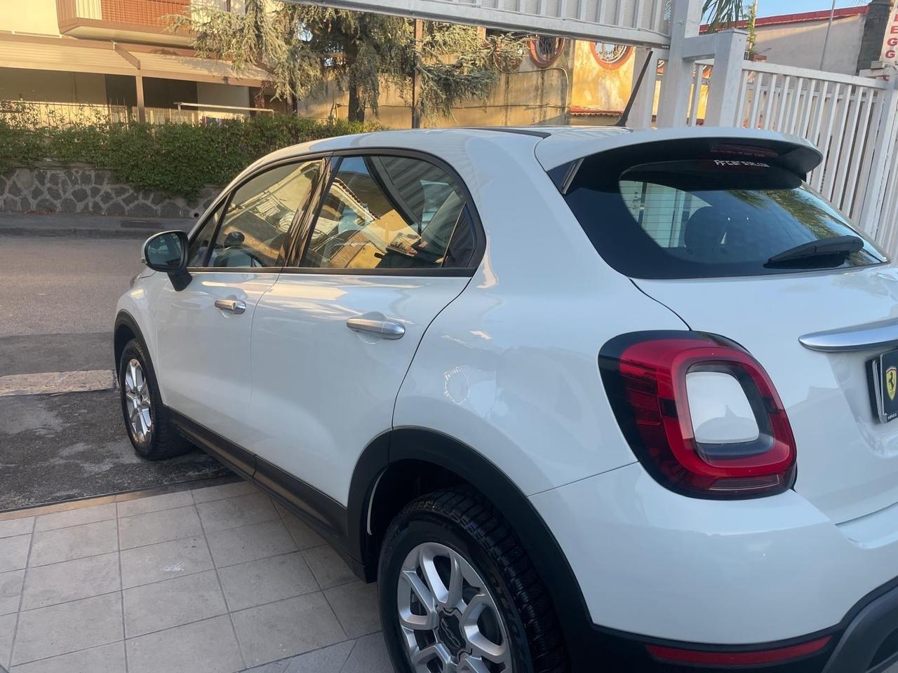 Fiat 500X 1.6 MultiJet 120 CV Cross