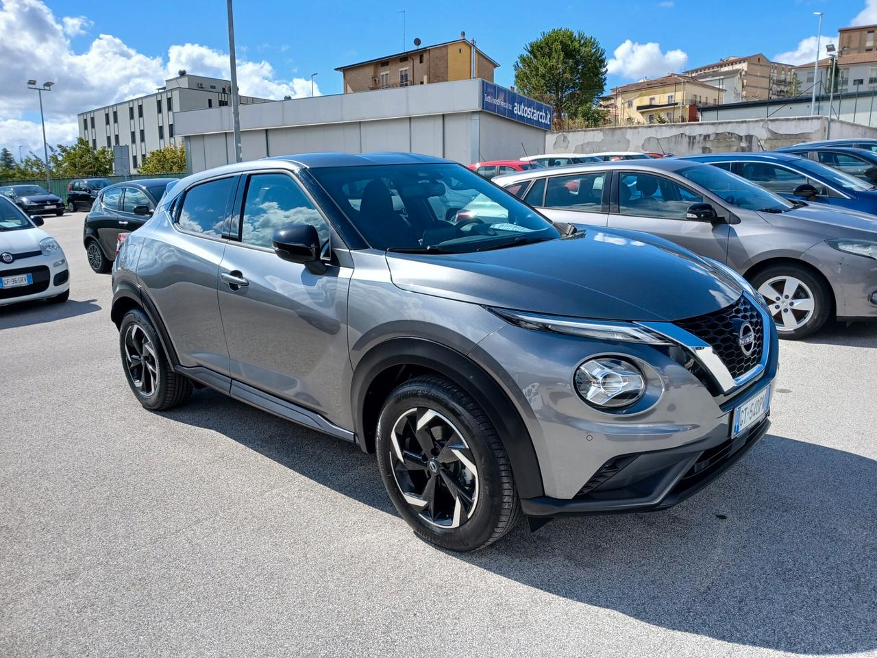 NISSAN JUKE 1.0 DIG 114 CV DCT N-CONNECTA 2024 AUTO