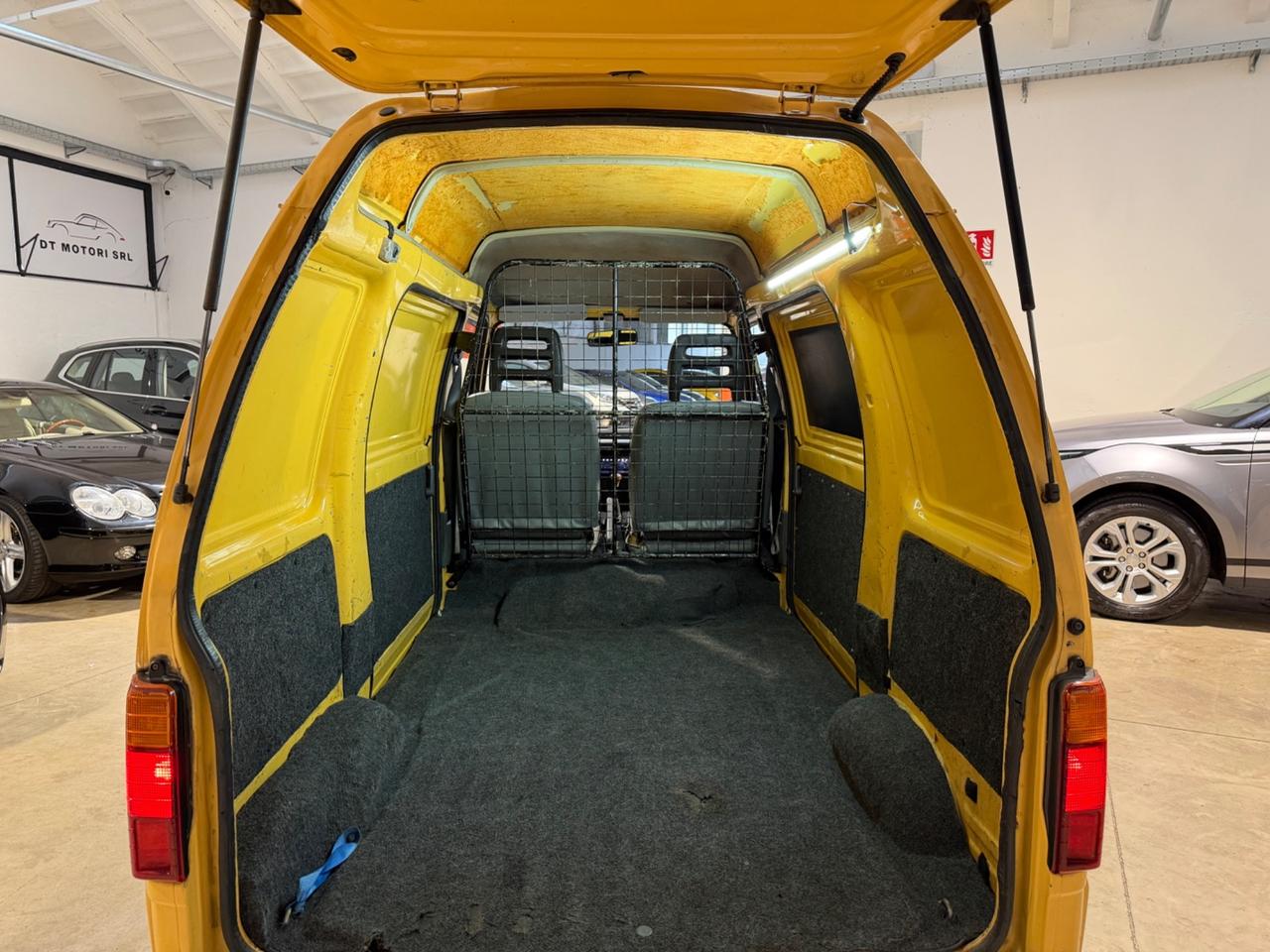 Piaggio Porter 1.3i 65CV Cabinato BENZINA