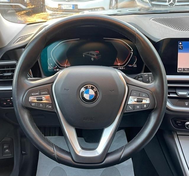 Bmw 318 318d 48V Touring Sport
