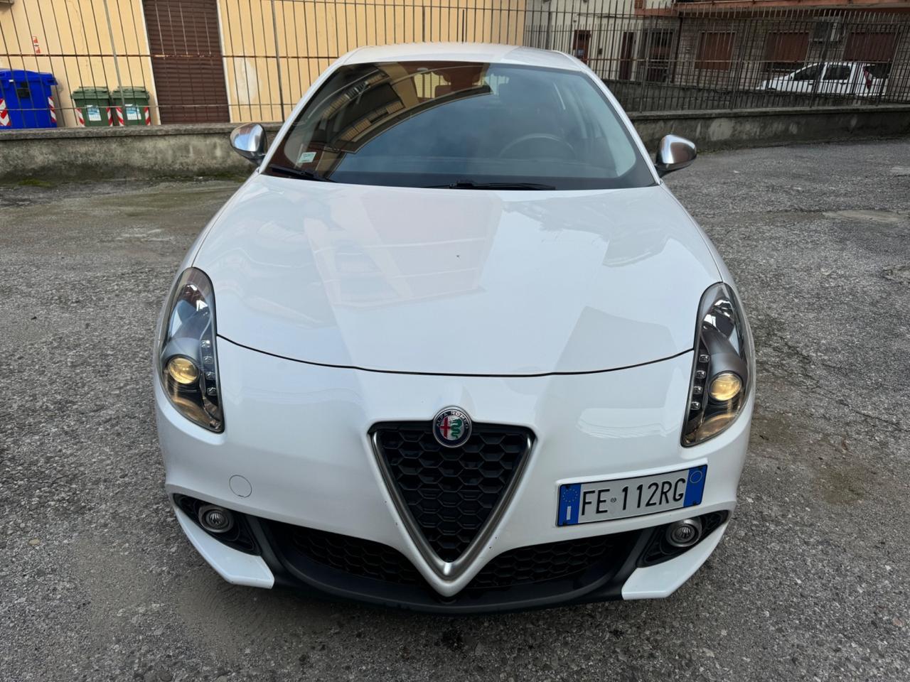 Alfa Romeo Giulietta 1.4 Turbo 120 CV Distinctive