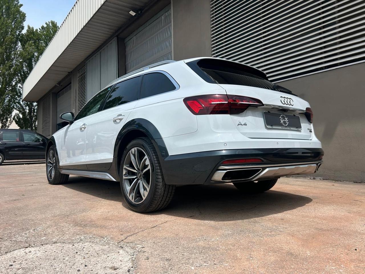 Audi A4 allroad UDI 2.0 TDI 204 CV QUATTRO S TRONIC MHEV (Mild Hybrid / Diesel)