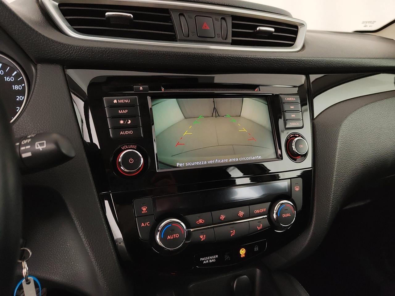 Nissan Qashqai 1.5 dCi 115 CV Business