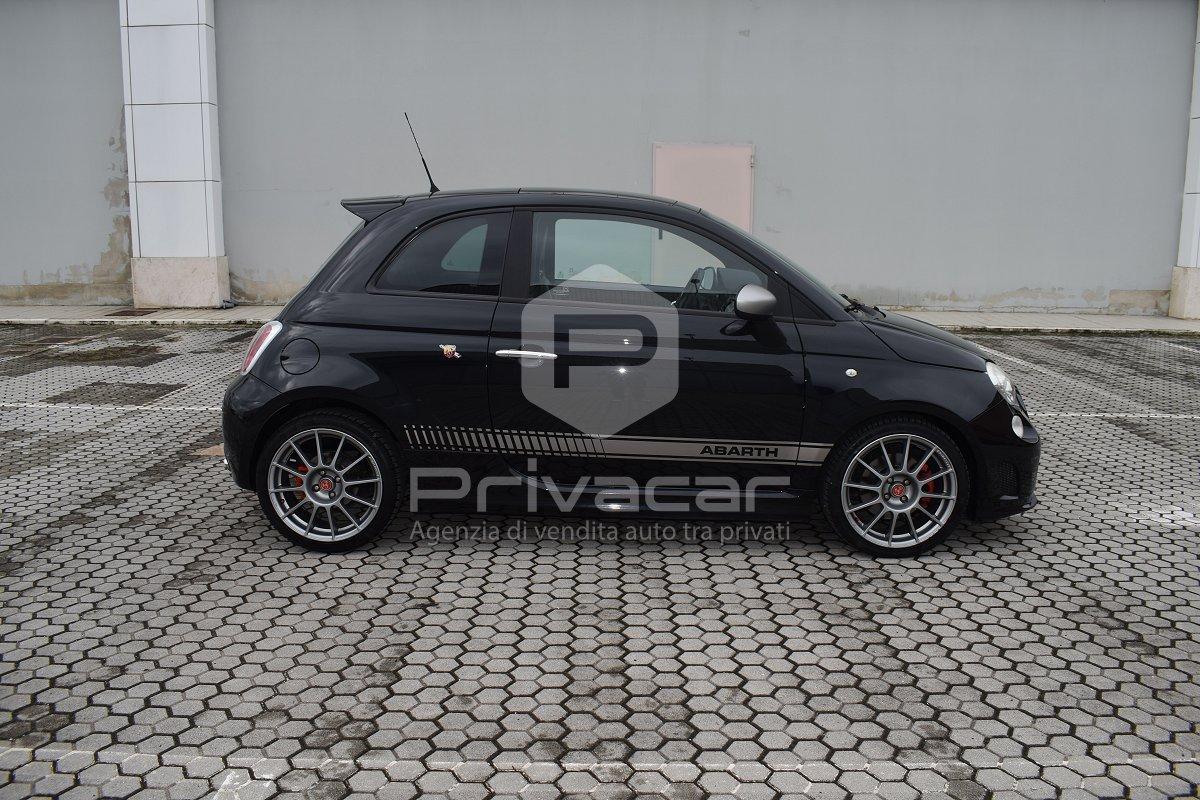 ABARTH 500 1.4 Turbo T-Jet