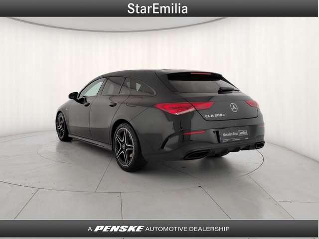 Mercedes-Benz CLA 200 CLA 200 d Automatic Shooting Brake Night Edition