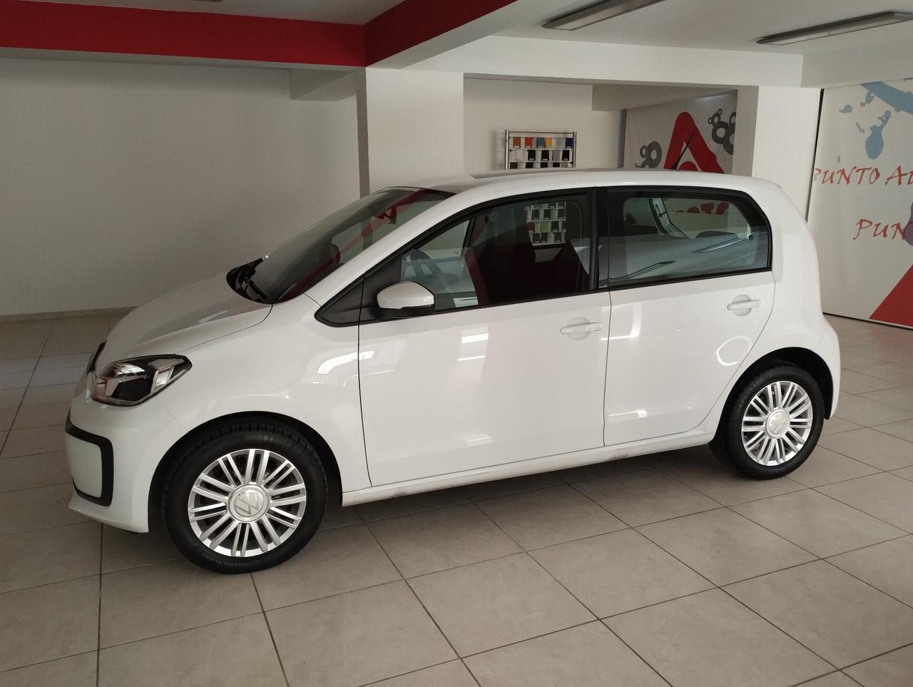 Volkswagen up! 1.0 5p. eco move up! BlueMotion Technology