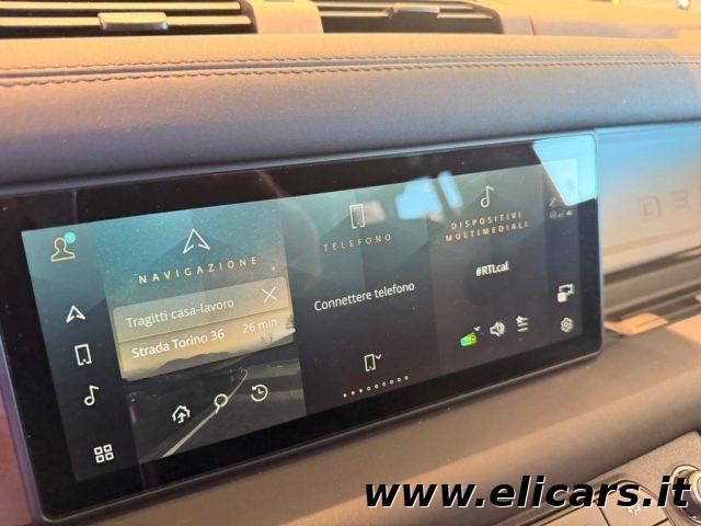 LAND ROVER Defender 110 3.0D I6 200 CV AWD Auto SE Autocarro