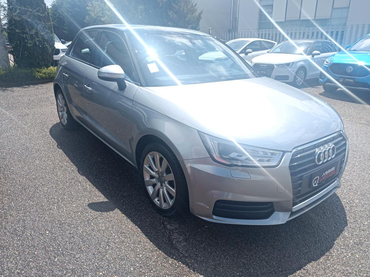 Audi A1 1.4 TDI ultra Metal plus