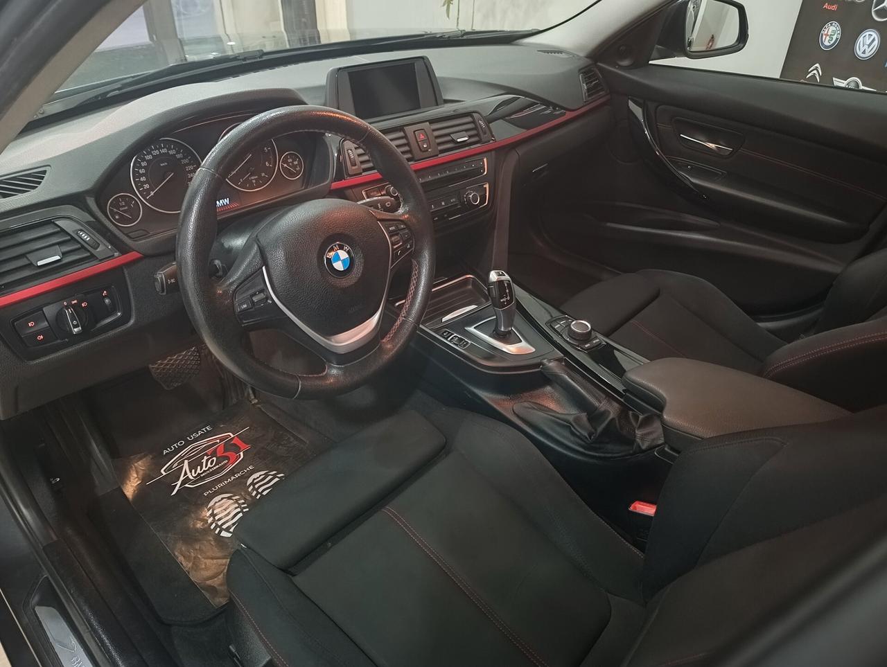 Bmw 316 316d Touring Sport