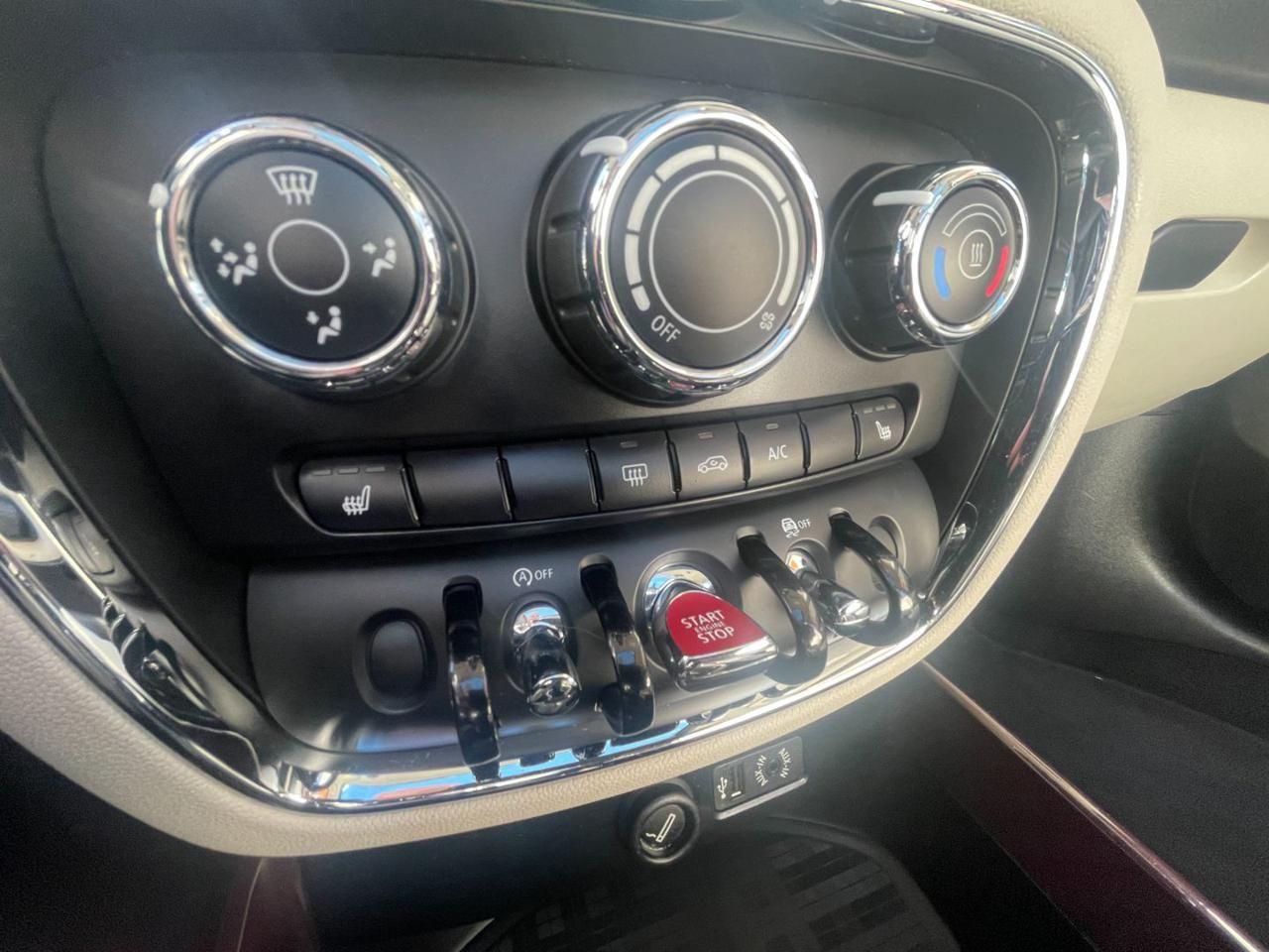 MINI Clubman 2.0 Cooper SD con tetto apribile