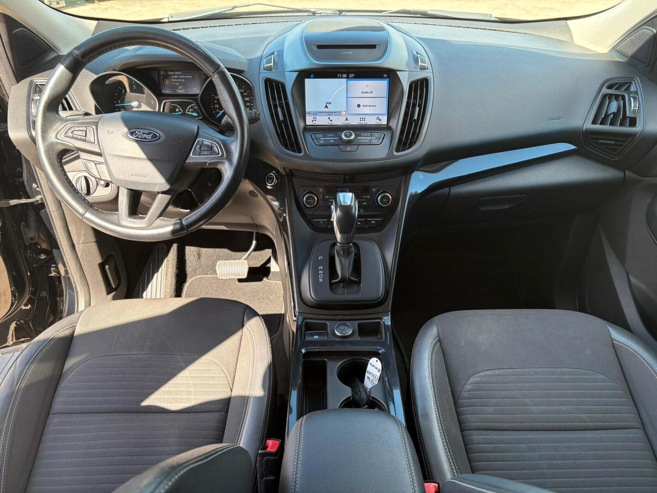 Ford Kuga 1.5 TDCI 120 CV 2wd Powershift Edition