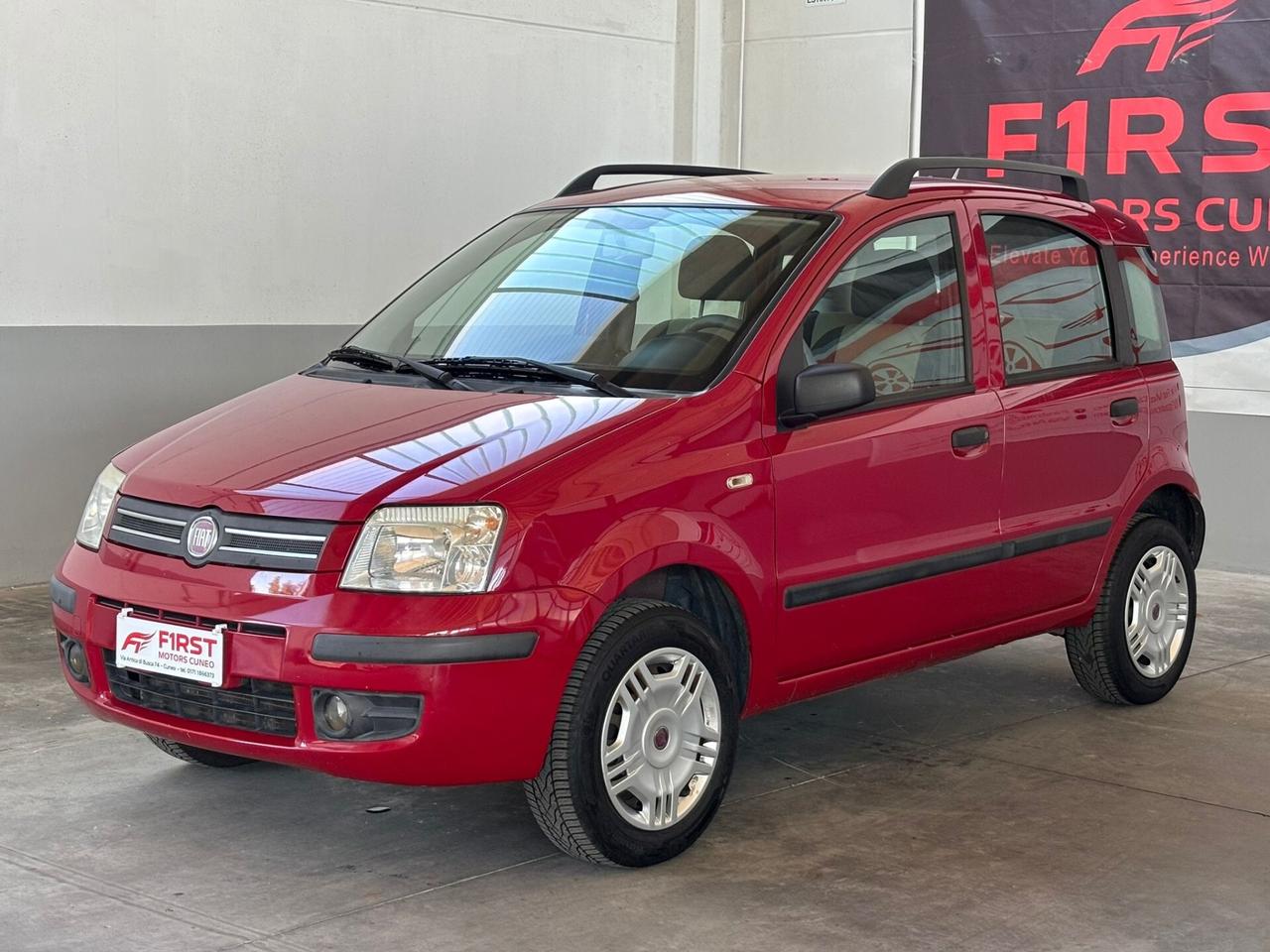 Fiat Panda 1.2 Dynamic Natural Power