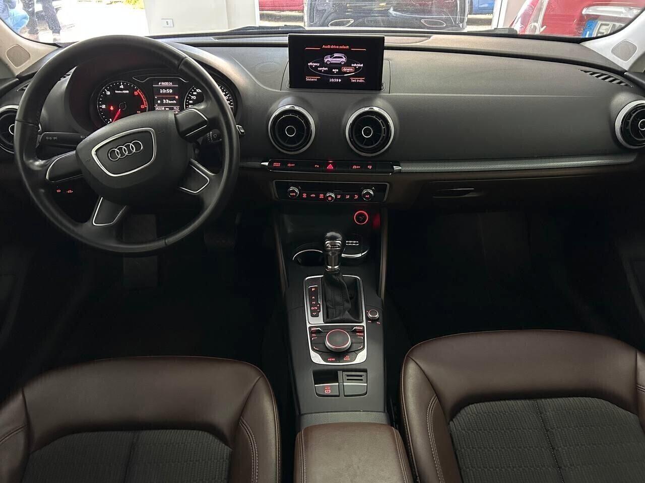 Audi A3 1.6 TDI S tronic Ambiente