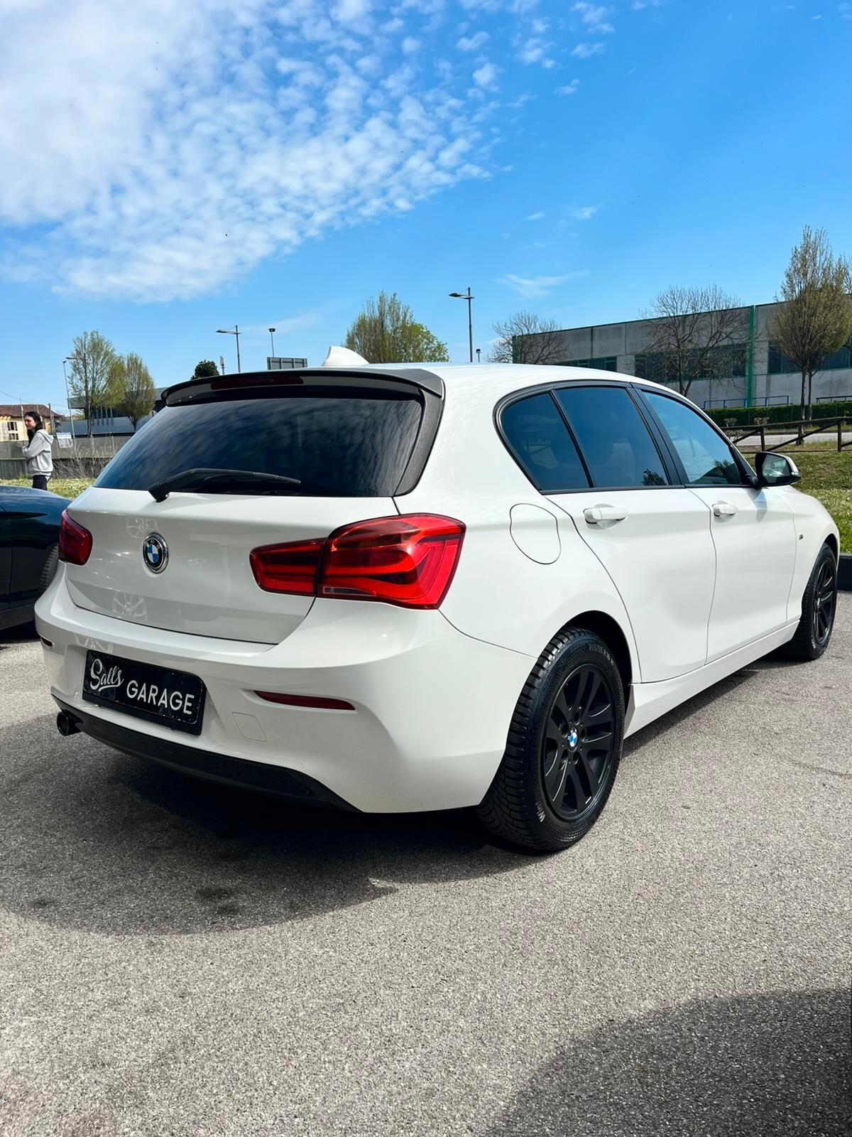Bmw 114d Sport Neopatentati
