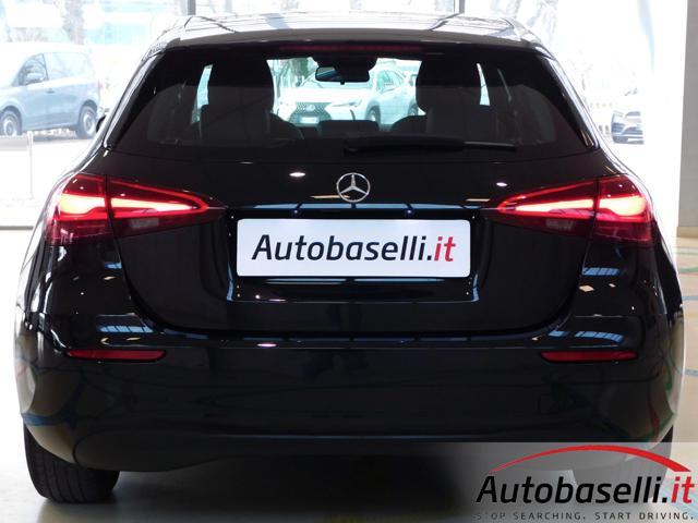 MERCEDES-BENZ A 180 D AUTOMATIC 8G-DCT RESTYLING ADVANCED