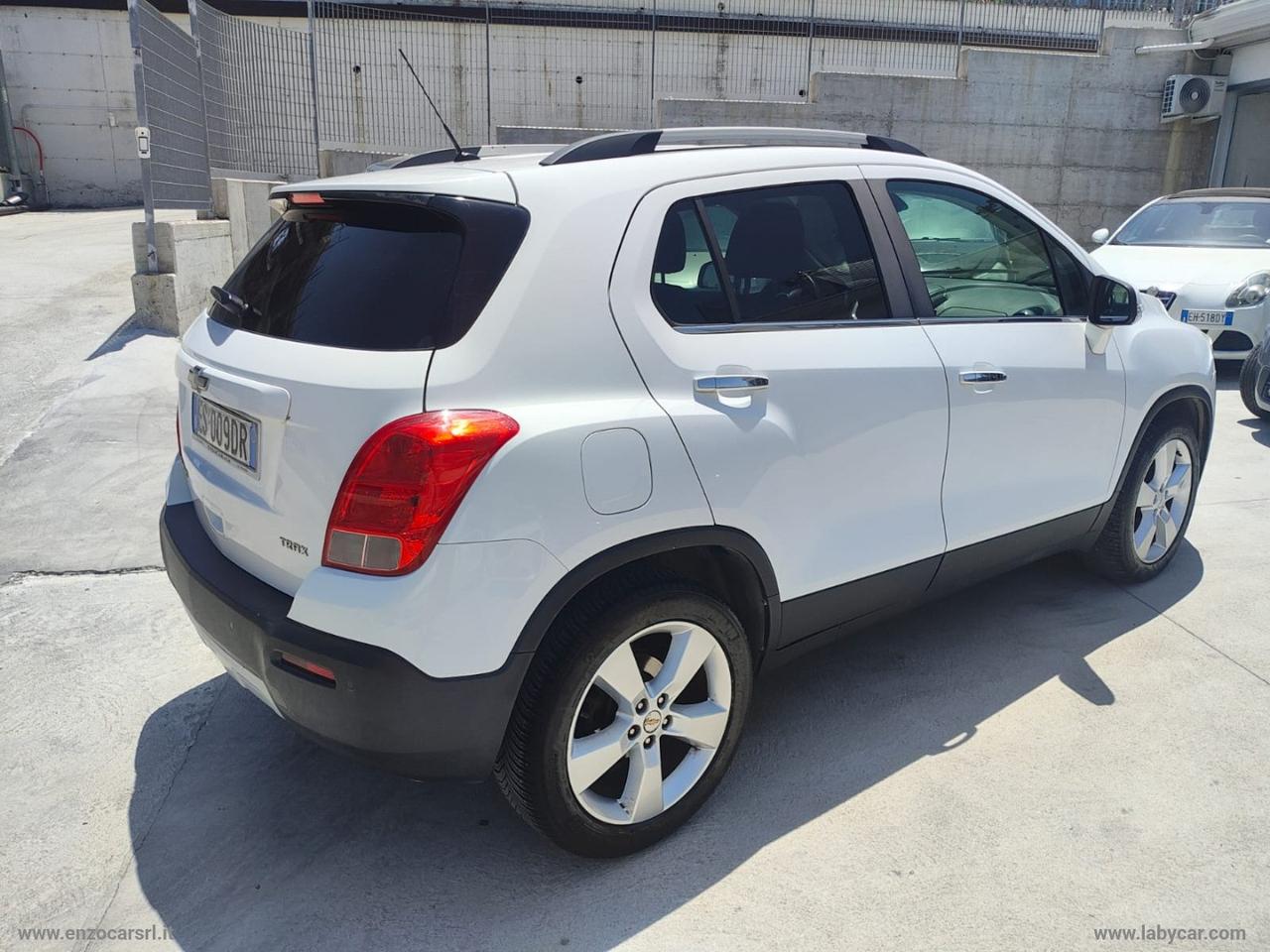 CHEVROLET Trax 1.7D FWD LTZ 87000 KM
