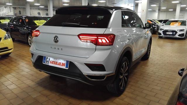 VOLKSWAGEN T-Roc 1.0 TSI 115 CV Style APP CONNECT