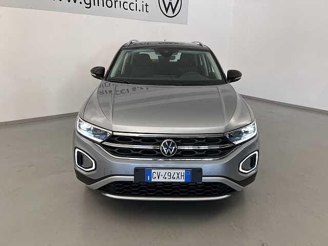 Volkswagen T-Roc 1.0 TSI Style