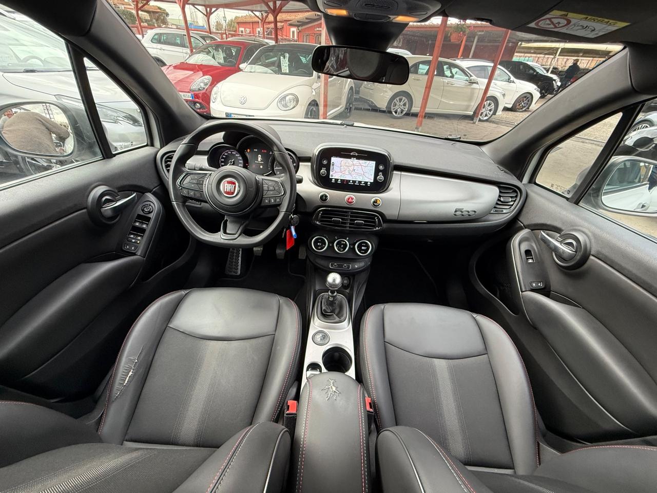 500X 1.0 T3 120 CV Sport-unipro-rate-garanzia-