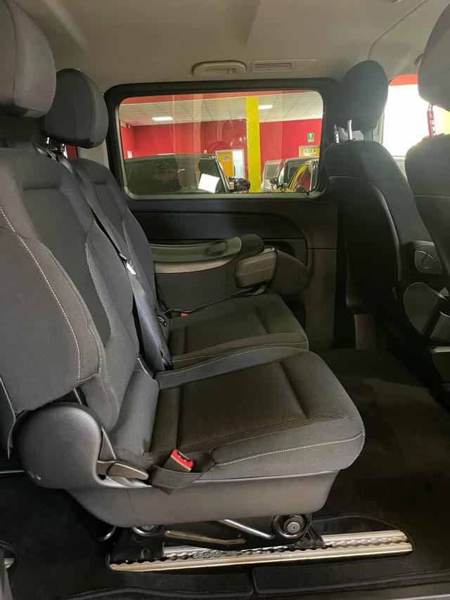 MERCEDES-BENZ V 220 d Automatic Long * 7posti/pdc/