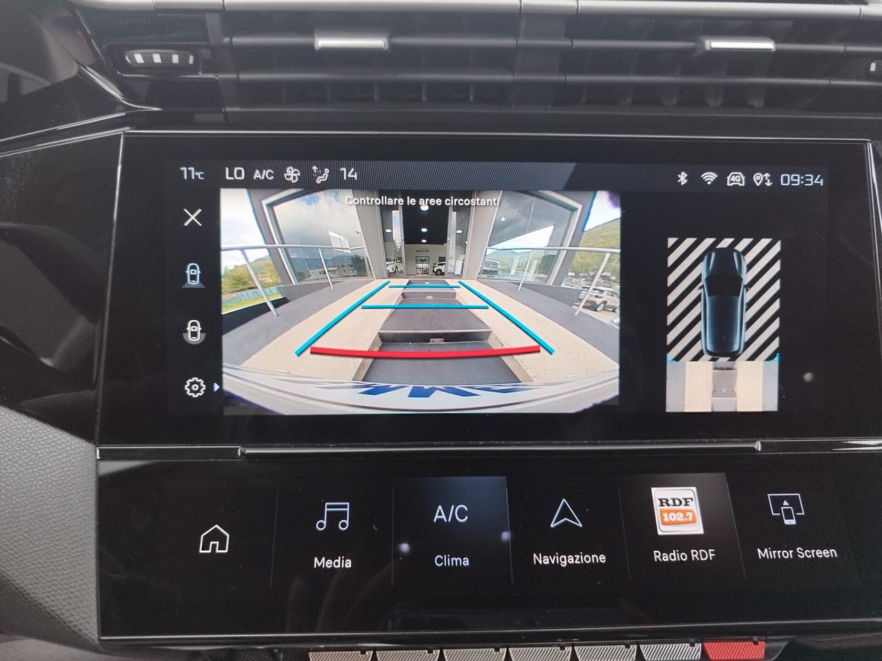 PEUGEOT 308 1.2 PURETECH 130 CV ALLURE