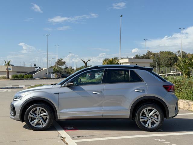 VOLKSWAGEN T-Roc 2.0 TDI SCR 150 CV DSG R-LINE+WI-FI+ALCANTARA