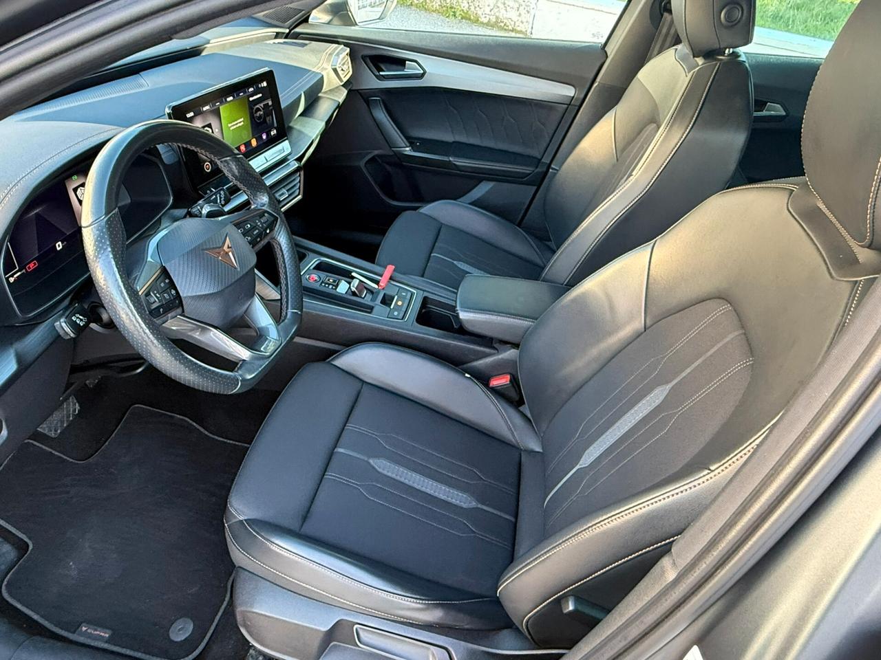 Cupra Formentor 2.0 TDI 4Drive DSG