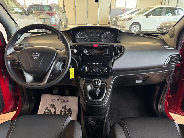 LANCIA Ypsilon 1.2 69 CV 5 porte GPL Ecochic Silver