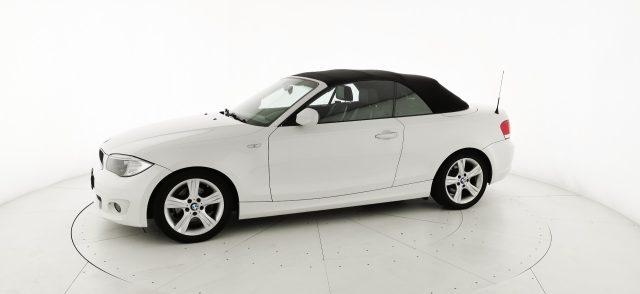 BMW 120 d Cabrio Eletta