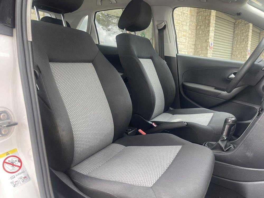 Volkswagen Polo 1.2 5 porte Trendline NEO PATENTATI