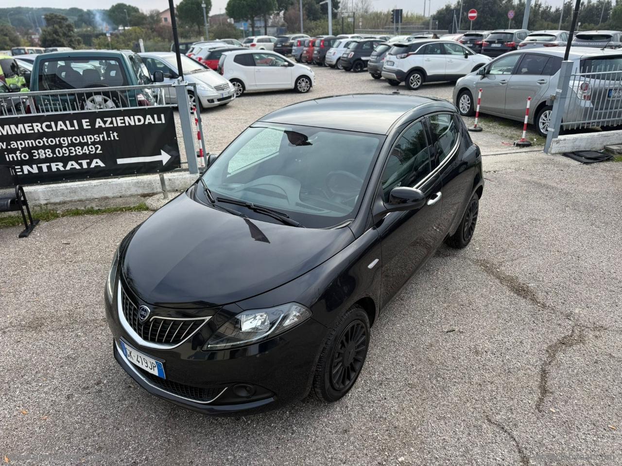 LANCIA Ypsilon 1.0 FireFly 5p.S&S Hyb. ECOCHIC HYBRID