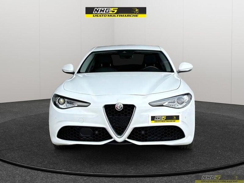 Alfa Romeo Giulia Giulia 2.2 Turbodiesel 210 CV AT8 AWD Q4 Veloce