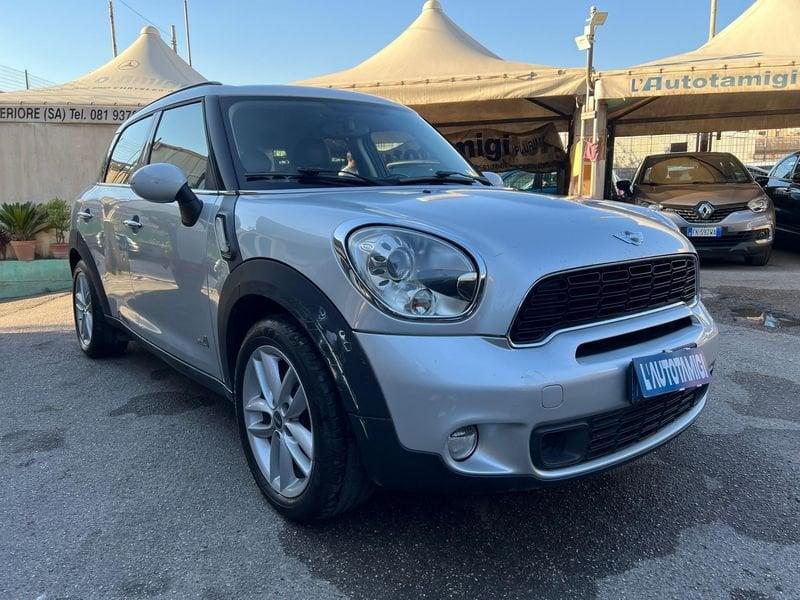 MINI Countryman Mini Cooper SD Countryman ALL4