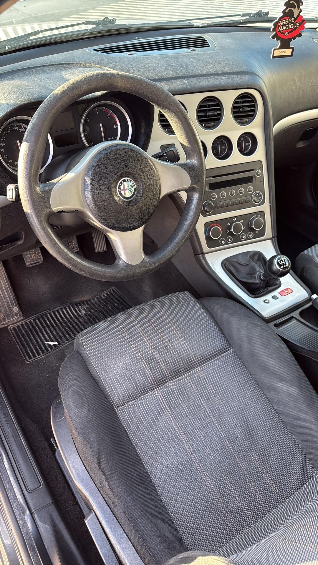 Alfa Romeo 159 1.9 JTDm 16V Progression