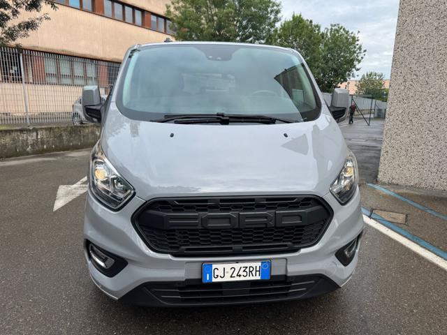 FORD Tourneo Custom 320 2.0 EcoBlue 150CV MHEV 8 POSTI
