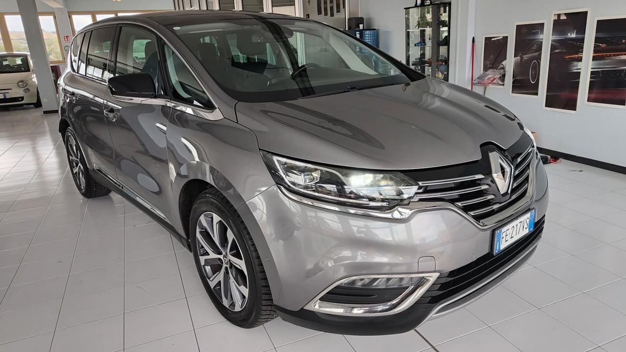 Renault Espace dCi 160CV EDC Energy Initiale Paris 4Control