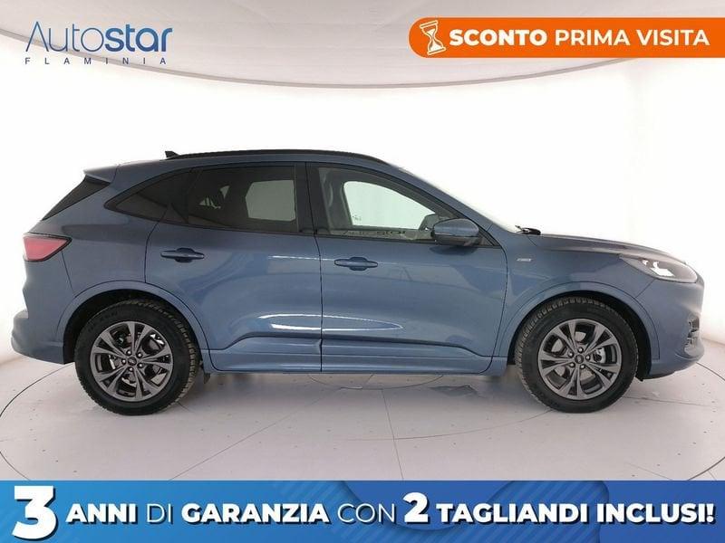Ford Kuga 2.5 full hybrid ST-Line X 2wd 190cv cvt