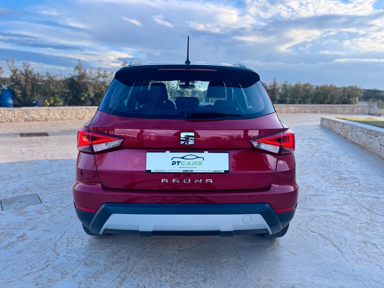 Seat Arona 1.6 TDI 95 CV XCELLENCE Virtual*Carplay