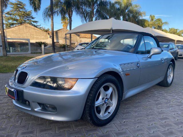 BMW Z3 1.8 cat Roadster CERIFICATA ASI