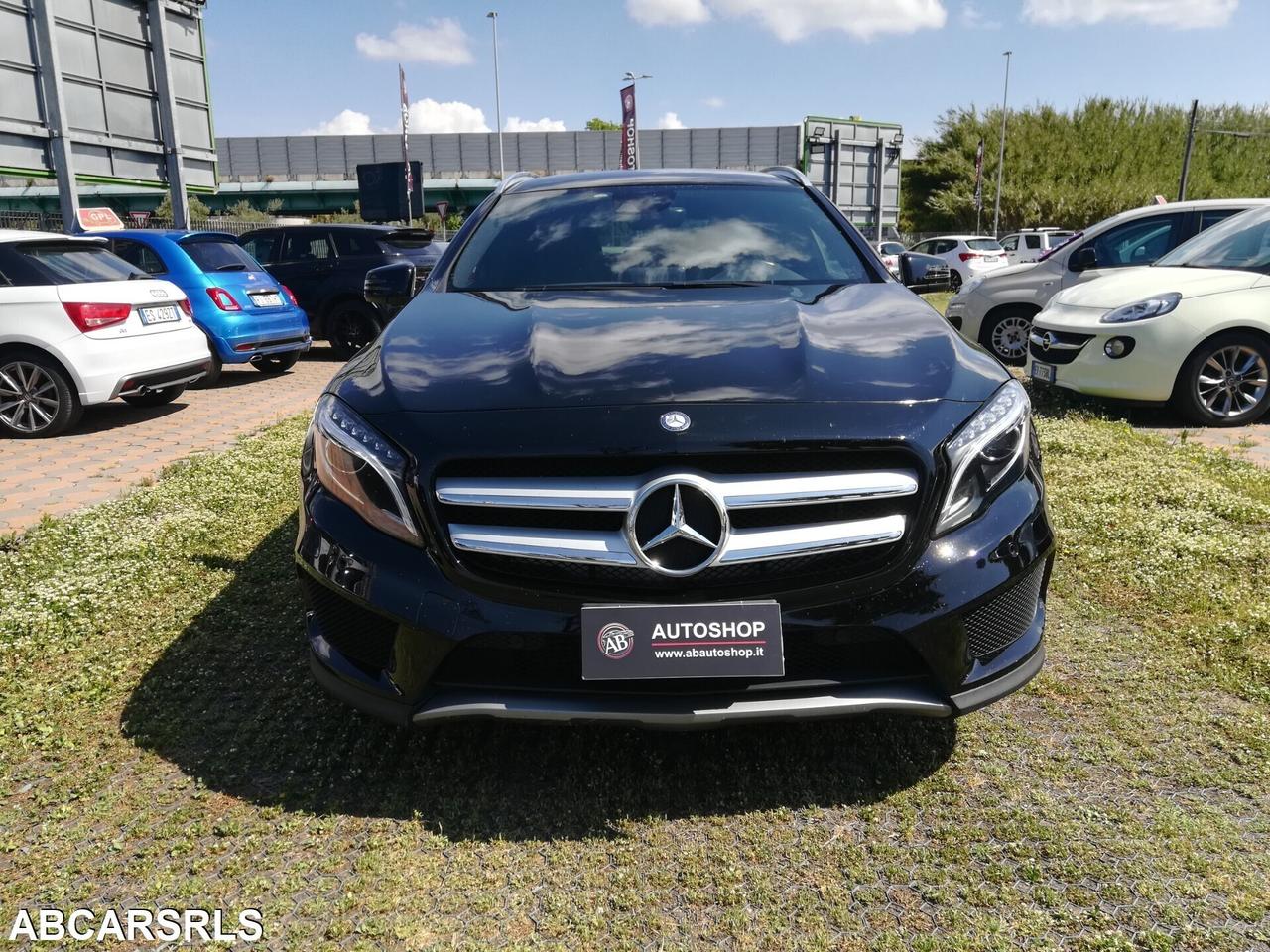 MERCEDES - Classe GLA - GLA 200 d Automatic Premiu