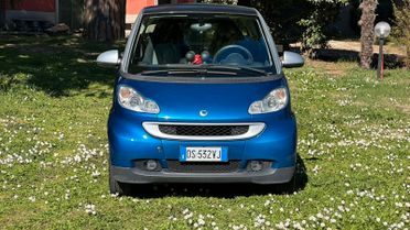 Smart ForTwo 800 33 kW coupé passion cdi NEOP 2008 LEGGI TESTO