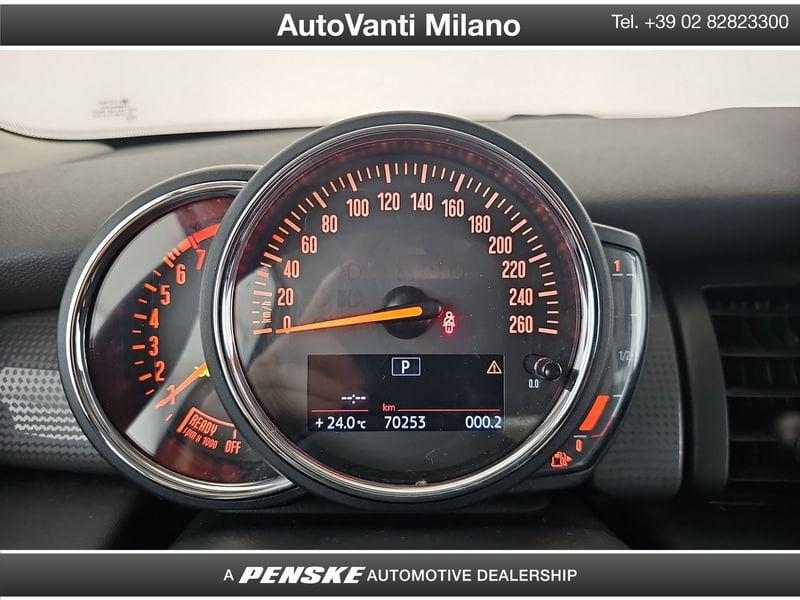 MINI Mini 3 porte Mini 1.5 Cooper Business XL