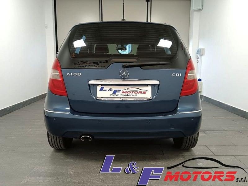Mercedes-Benz Classe A A 180 CDI Elegance Automatica