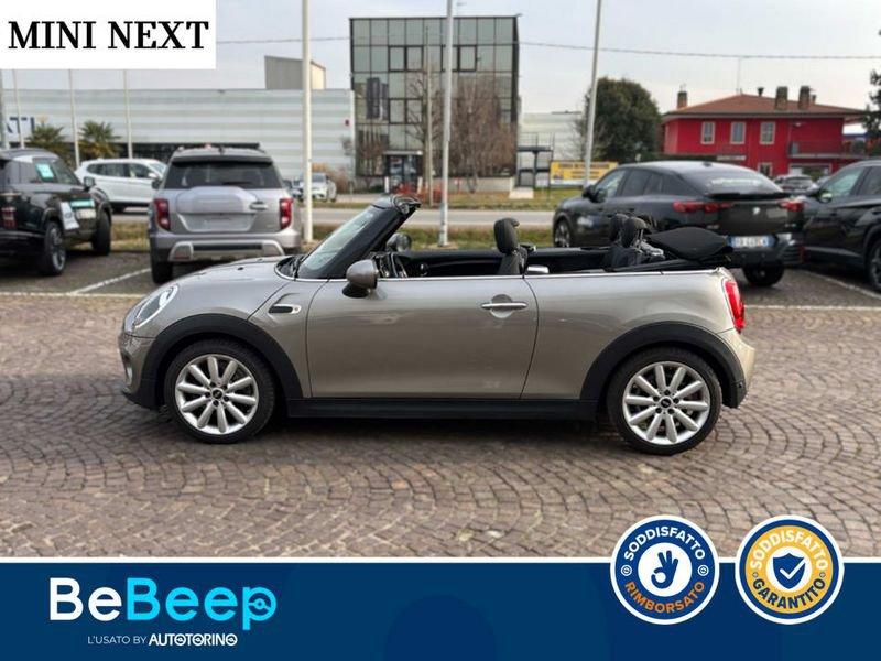 MINI Mini Cabrio 1.5 COOPER D BOOST AUTO