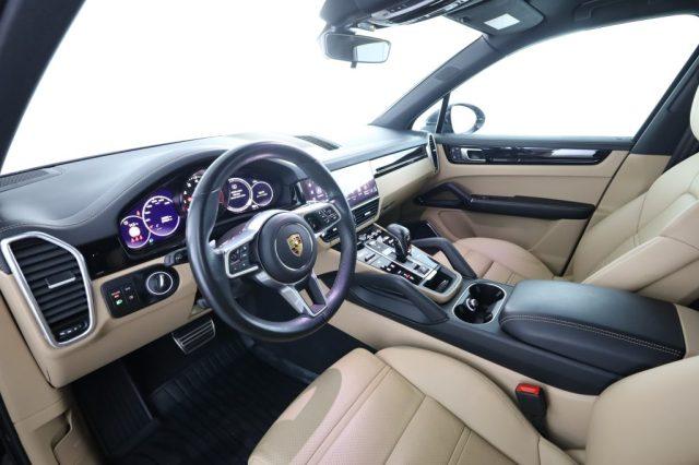 PORSCHE Cayenne Cayenne S