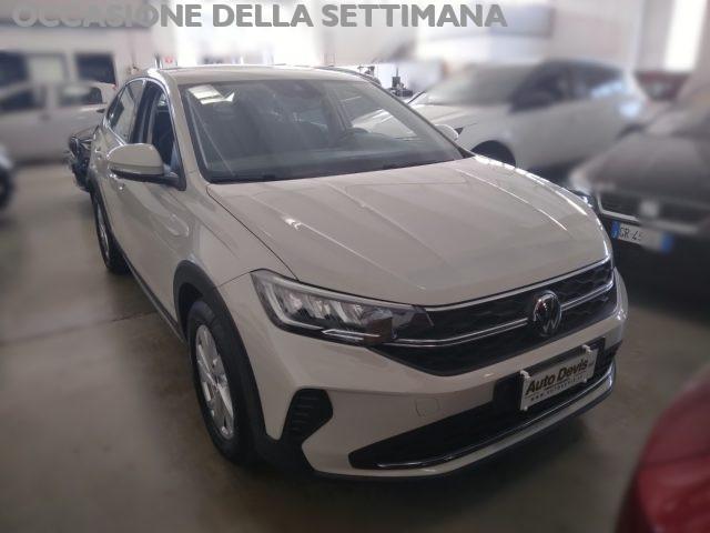 VOLKSWAGEN Taigo 1.0 TSI 95 CV Life