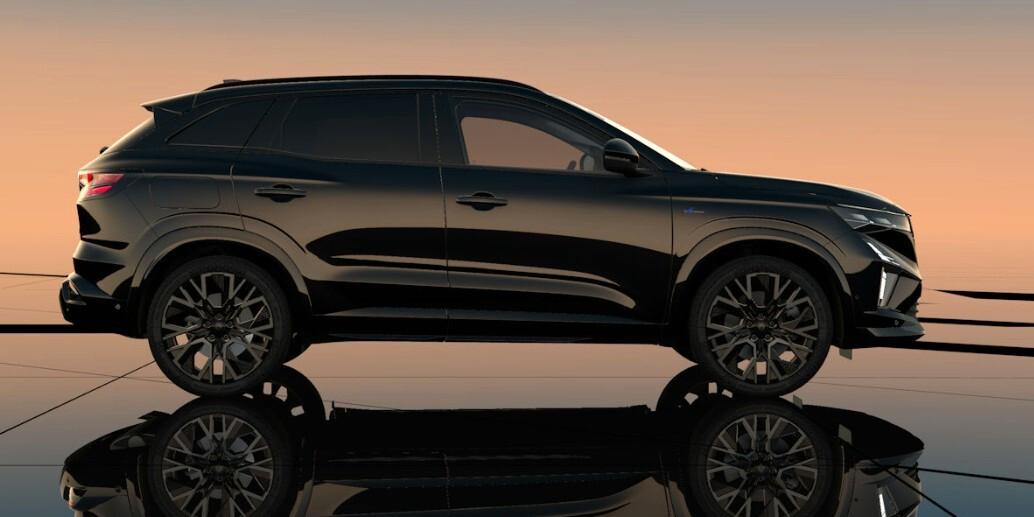 Renault Austral E-Tech Full Hybrid 200 EVOLUTION